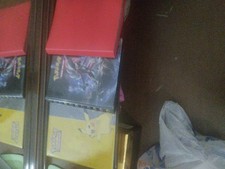 Pokemon album e carte rare