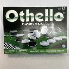Othello Classic Board Game Strategy Cardinal Megahouse FUN FAMILY FRIENDS