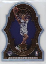 2020-21 Crown Royale Air to the Throne 1/99 Tyrese Haliburton De'Aaron Fox 7y2