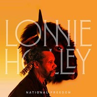 Lonnie Holley - National Freedom - Vinyl Record 12 Record - E3447Z