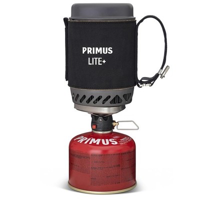 Primus Lite Plus Campingkocher leichtes Kochset Outdoor Kocher für Wandern