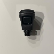 Perilla de cambio de cuero genuino Yaris Cross