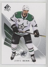 2017-18 SP Authentic Jamie Benn #4 0a4