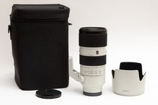Sony FE 70-200mm f/2.8 f2.8 GM OSS Lens (SEL70200GM) * READ NOTES