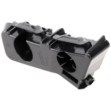 Bumper Bracket Compatible with CHARGER 11-14 FRONT BUMPER BRACKET LH, Steel