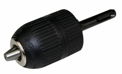 Schnellspannbohrfutter 2-13 mm mit SDS Adapter Schnellspannfutter Bohrfutter