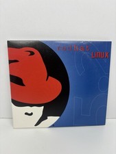Official Red Hat Linux 5.2 Operating System CD Complete w/ Original Folder