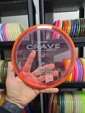 Axiom Mvp Discs Proton Crave 168g #4 Disc Golf Fairway Driver Mvp