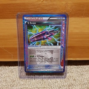 Pokemon Card G Scope Plasma Blast Holo Rare 93/101 NM