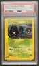 2003 POKEMON SKYRIDGE #H5 CROBAT-HOLO PSA 9