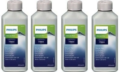 Philips Saeco Entkalker 4 x CA6700/10 original 4 x  a 250ml =1L Flüssigentkalker