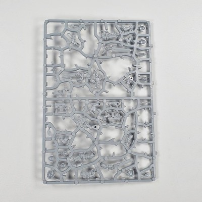 Warhammer Black Templar Sprue Bits - Space Marines Waffen, Waffen etc.
