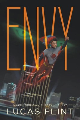 Lucas Flint | Envy | Taschenbuch | Englisch (2023) | Secret Identity Books
