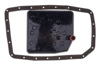 Denckermann Hydraulikfiltersatz Automatikgetriebe A220086 Siebfilter FüR Ford