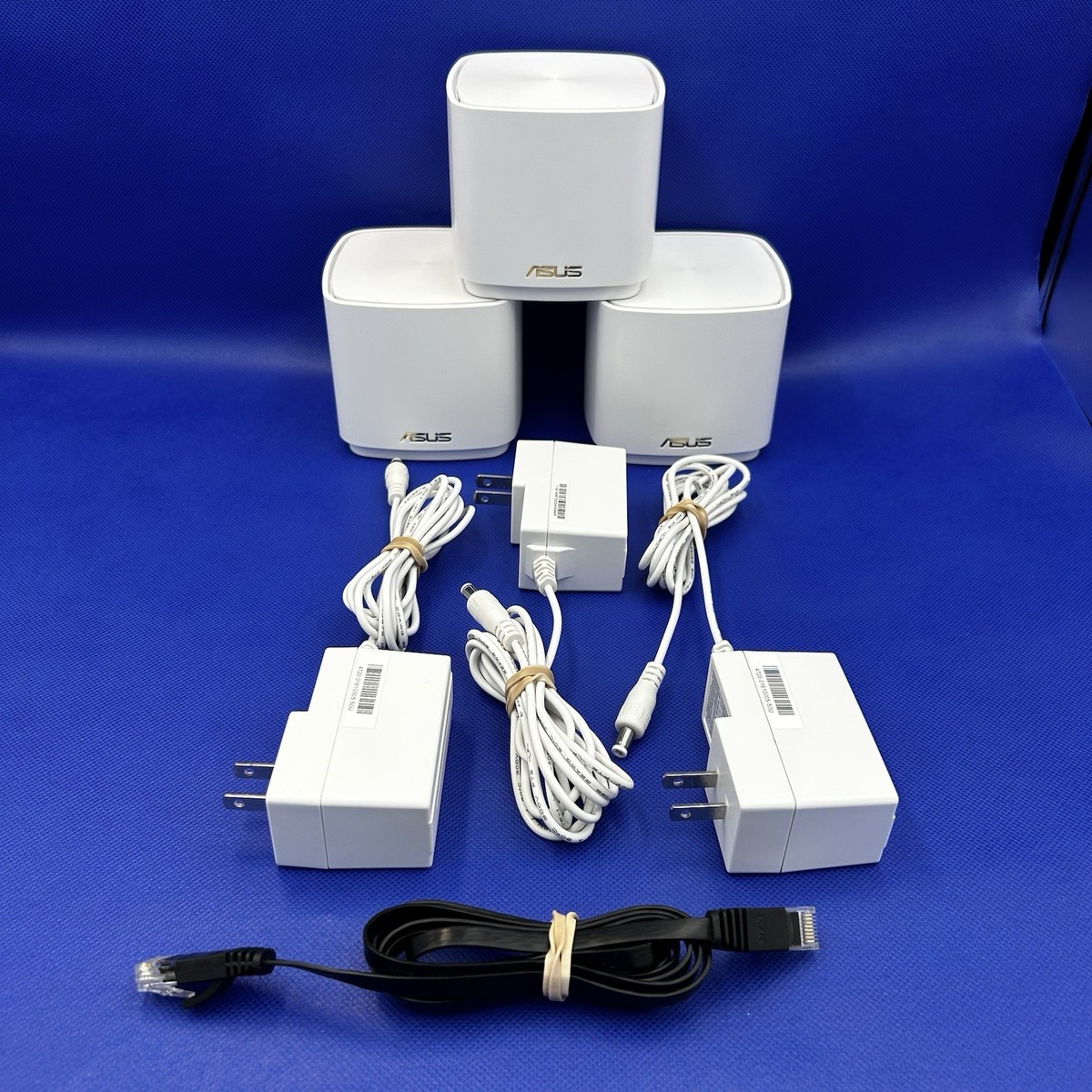 whiteページ ASUS ZenWiFi XD4 Plus AX 1800 Dual Mesh WiFi 6 Complete System 3