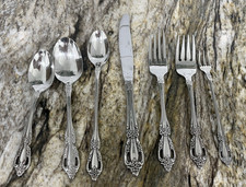 Oneida Raphael Distinction Deluxe Stainless F...