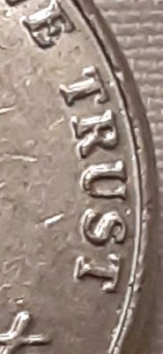 2007 D / D Jefferson AU RPM DDO Extra V Die Chips Strikes Clashed