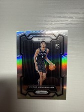 2023-24 Panini Prizm Victor Wembanyama RC Pri...