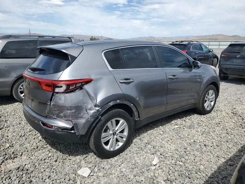 ENGINE MOTOR 174S12GH00 2017-2022 KIA SPORTAGE - Image 3 of 4