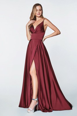 flowy evening dresses