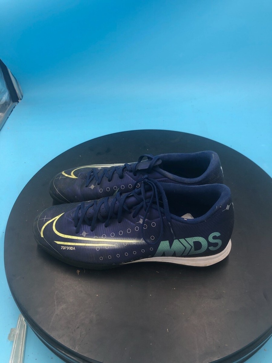 Size 7.5 - Nike Mercurial Vapor 13 Academy MDS TF Blue Void