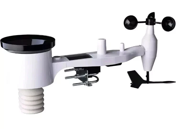 Aercus WS3085 Wireless Weather Station with USB Upload + UV Index & Light Meter - Image 2 of 4