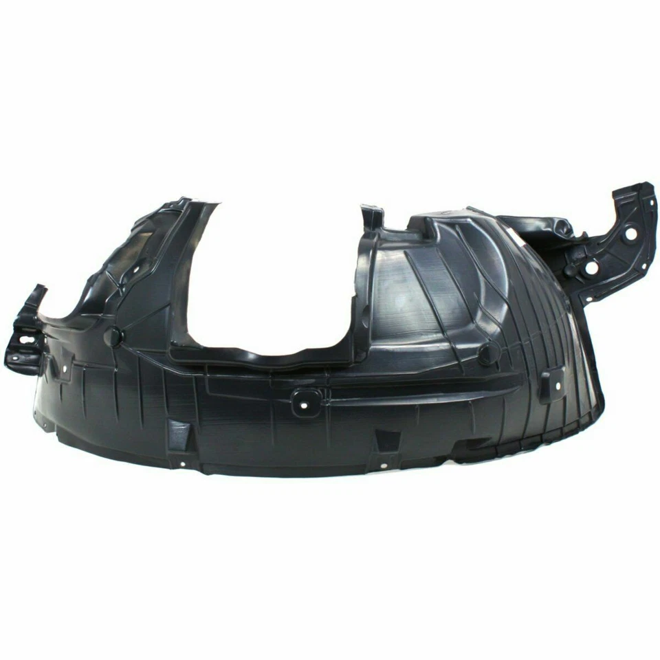 适用于 2008 2009 2010 2011 2012 年 2013 年日产 Rogue 乘客右右手挡泥板衬里 — 第 2/2 张图片