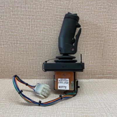 J.R. Merritt Controls CS3V-15551, 93772 Multi-Axis Joystick Controller CS3V15551