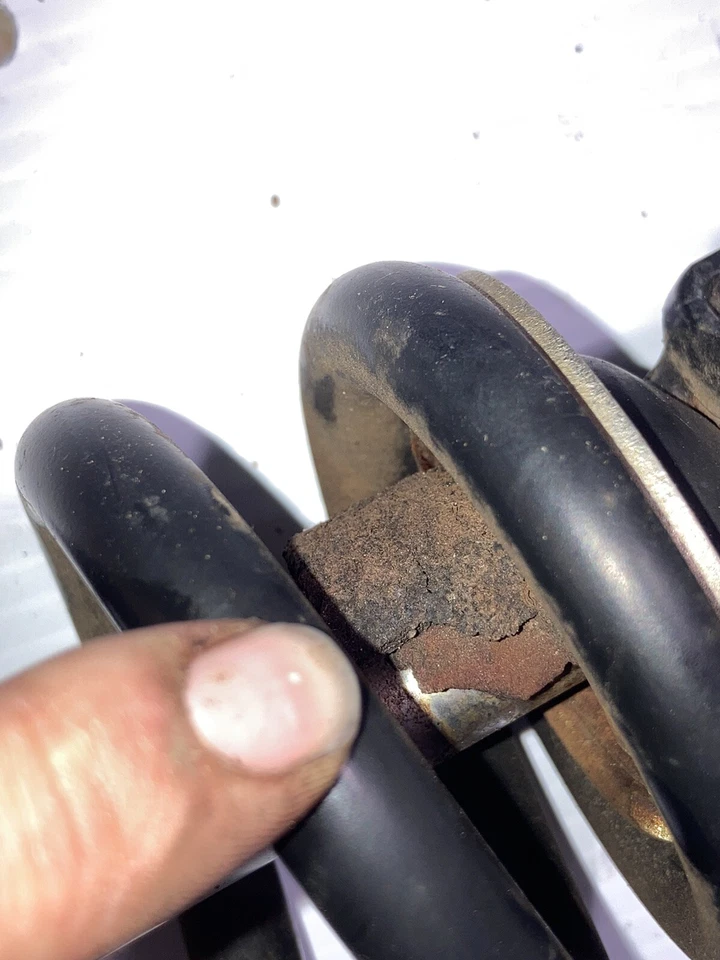 Amortiguador trasero Suzuki Boulevard M50 2005 (ver fotos) (OEM) Foto 4 de 4