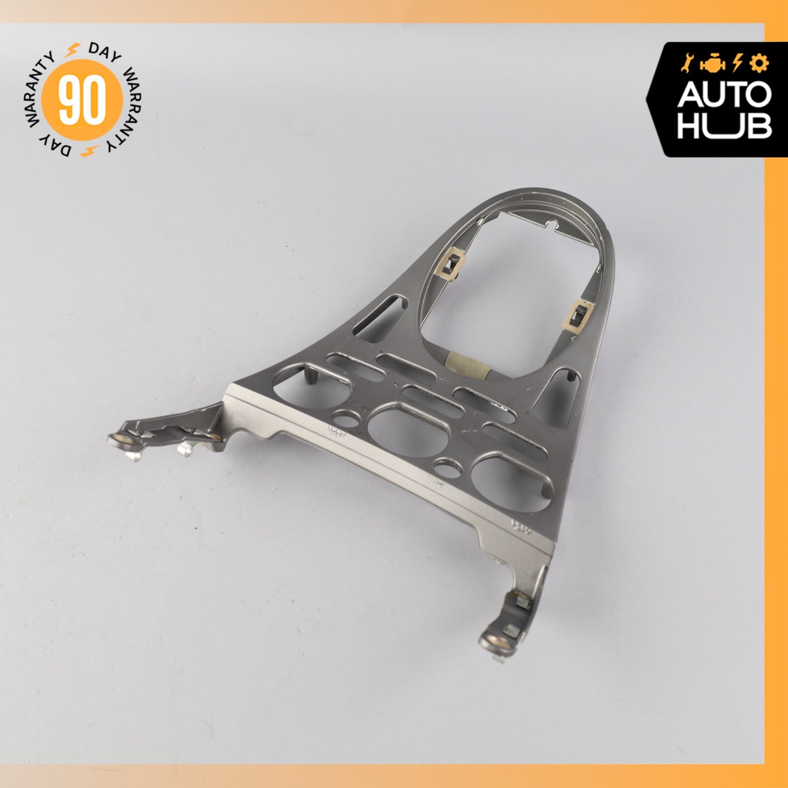 02-07 Maserati M138 Coupe 4200 GT Center Console Trim Bezel 980138118 OEM 67k