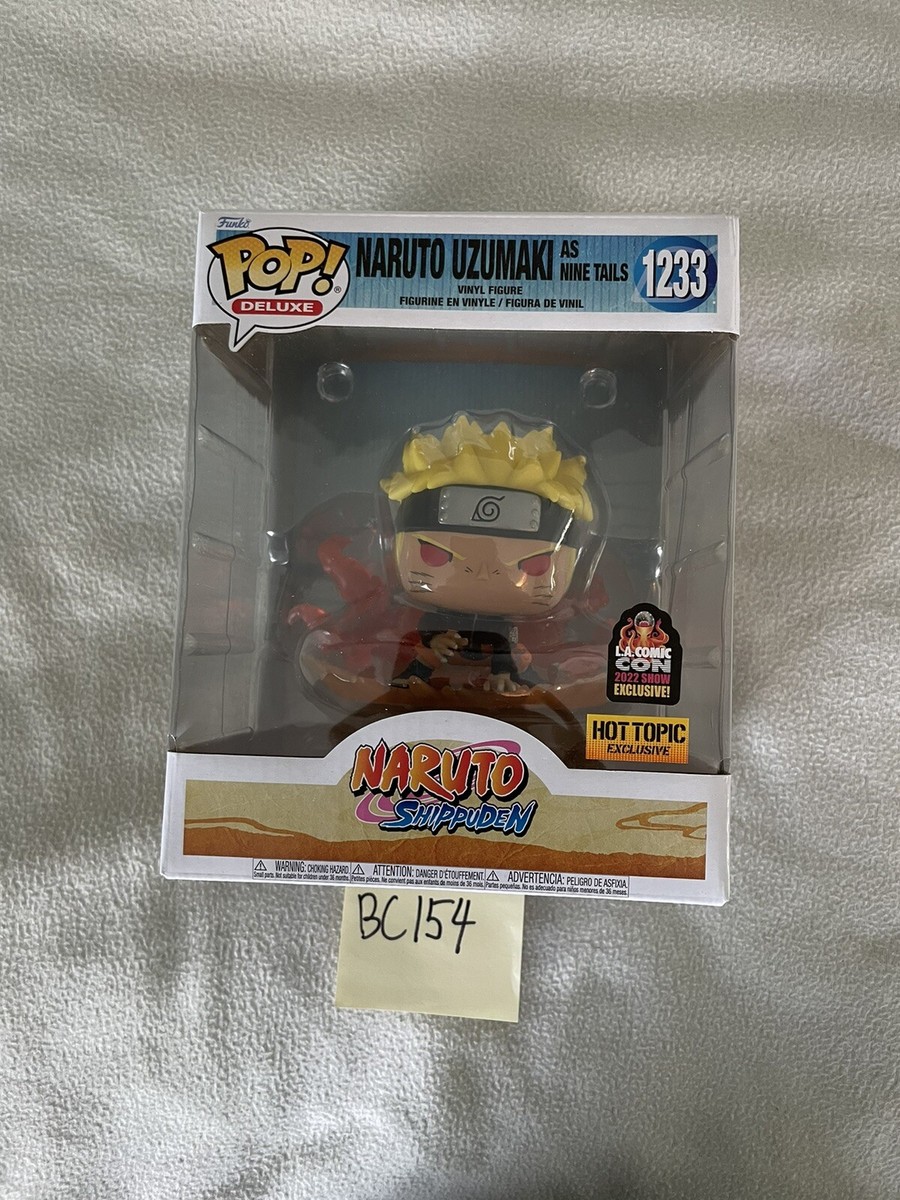 Funko PoP! Animation Naruto Shippuden Naruto Uzumaki as Nine Tails