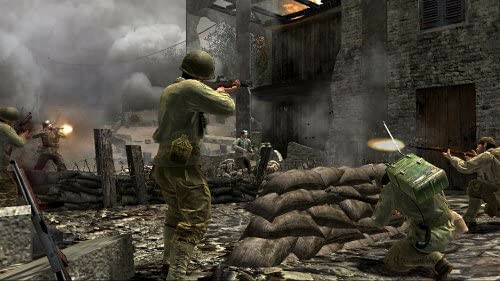 Call of Duty 3 Xbox 360/Xbox One - Muy Bueno - Entrega RÁPIDA Y GRATUITA - Imagen 2 de 4