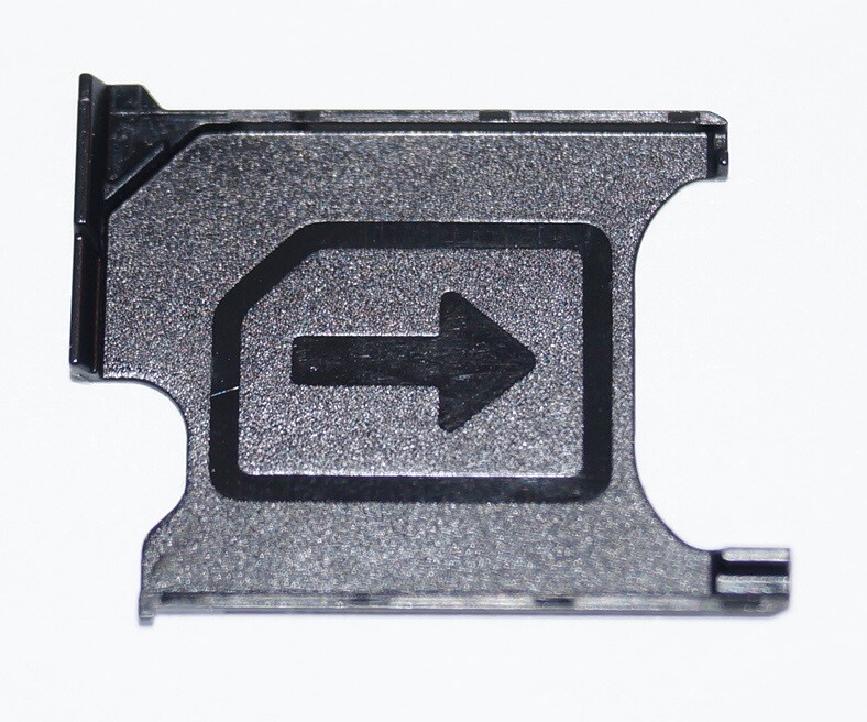 PORTA SIM SCHEDA PER SONY XPERIA Z1 L39H SUPPORTO C6903 CARRELLO - Foto 6