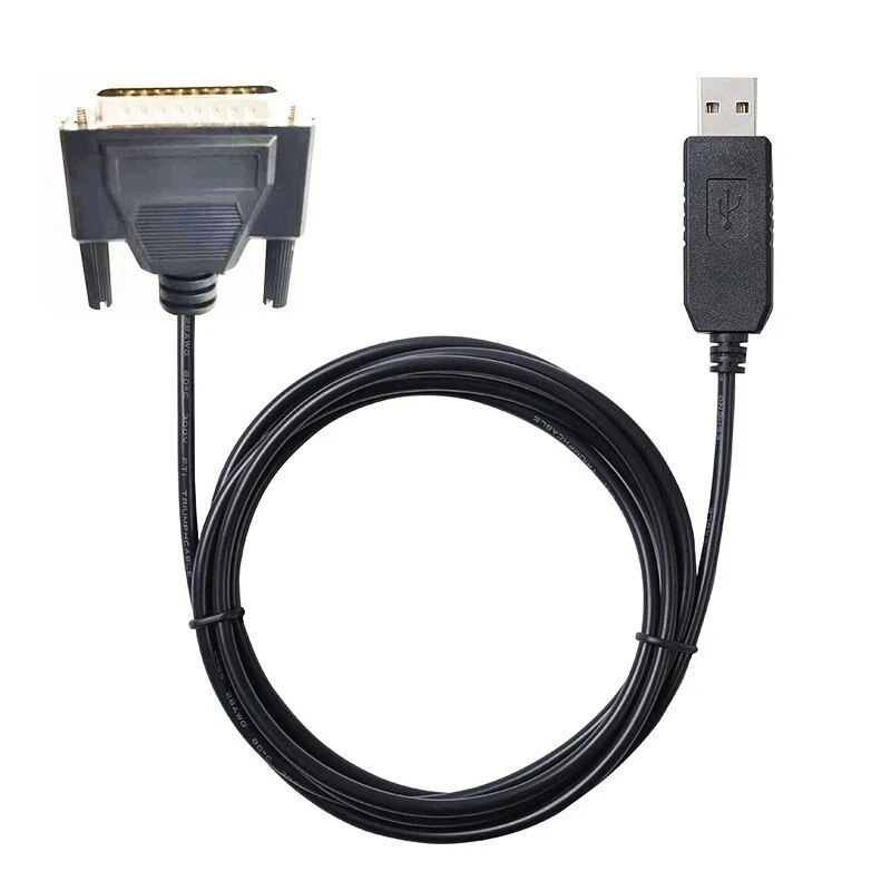 Kantronics Terminal Node Control (TNC) USB Data Cable AEA Timewave PK232MBX KAM+ - Image 2 of 3