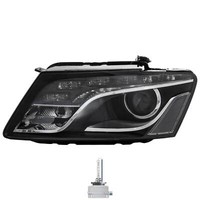 Xenon Scheinwerfer Hauptscheinwerfer Links D3S FüR Audi Q5 Inklusive Lampen