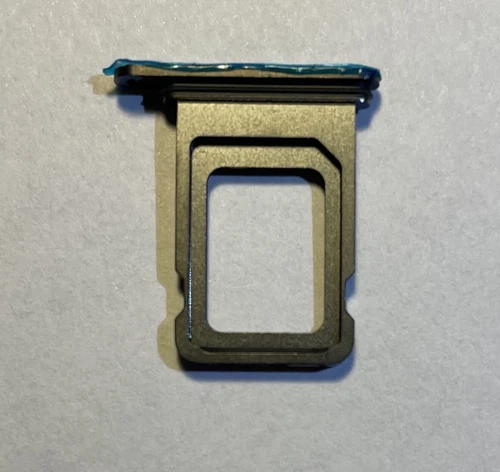 Apple iPhone 12 Pro Max Physische Dual Sim Modifikation A2412 Zwei Nano SIM Karten - Bild 17 von 34