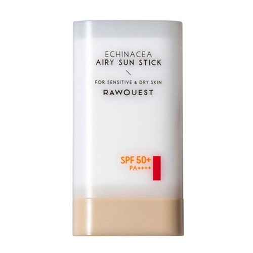 RAWQUEST Echinacea Airy Sun Stick SPF50+ PA++++ 19g