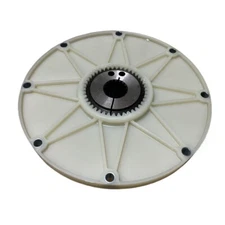 1Pcs Road roller coupling BoWex 65 FLE-PA D314.25 inner 42 teeth inner 23 teeth