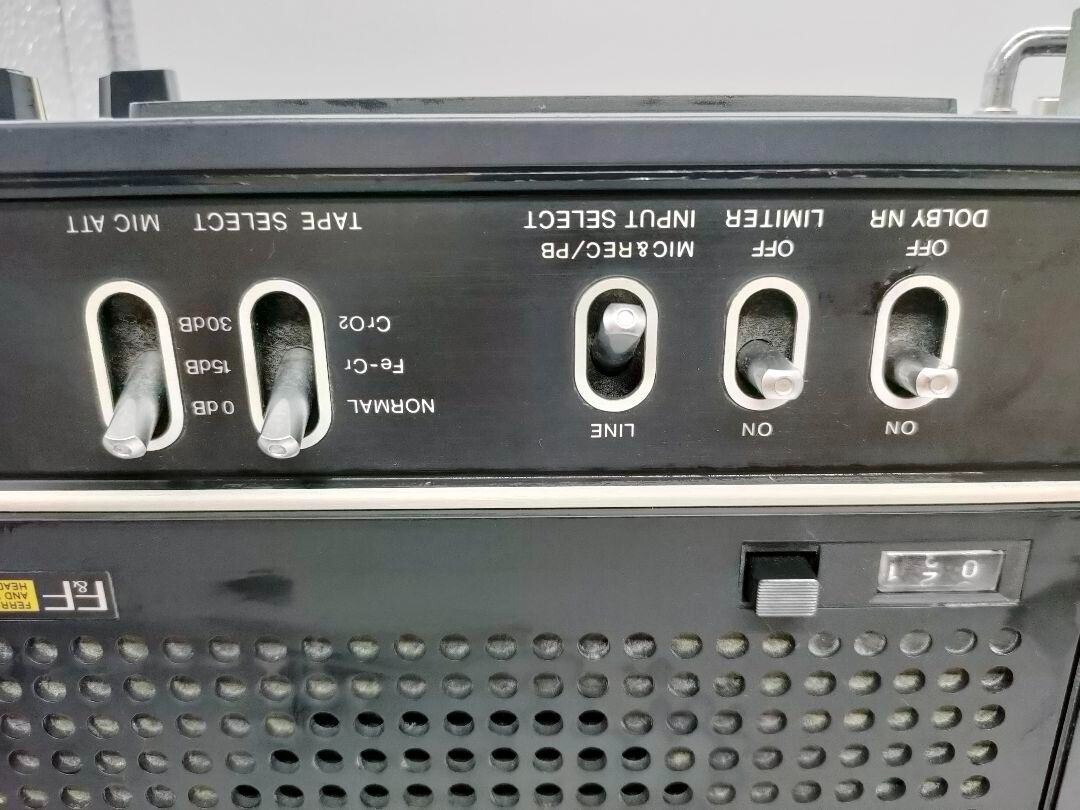 SONY TC-2890SD Cassette Recorder Densuke Series Fully