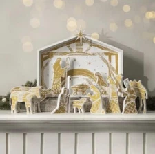NEW “Nativity Kit” Chalk Couture Bundle