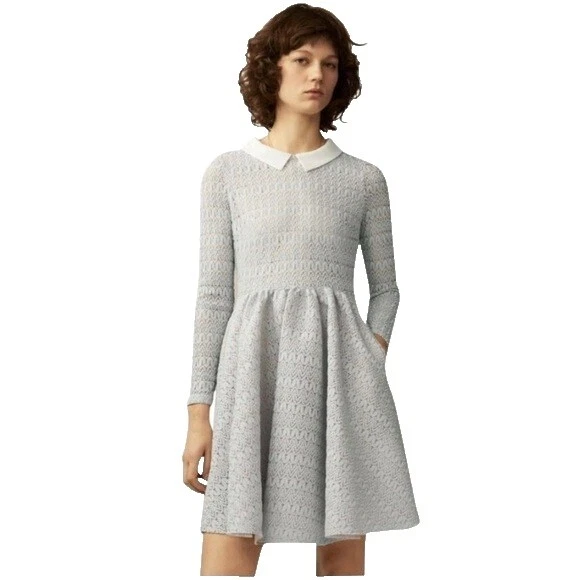 Polyester Dresses Polo