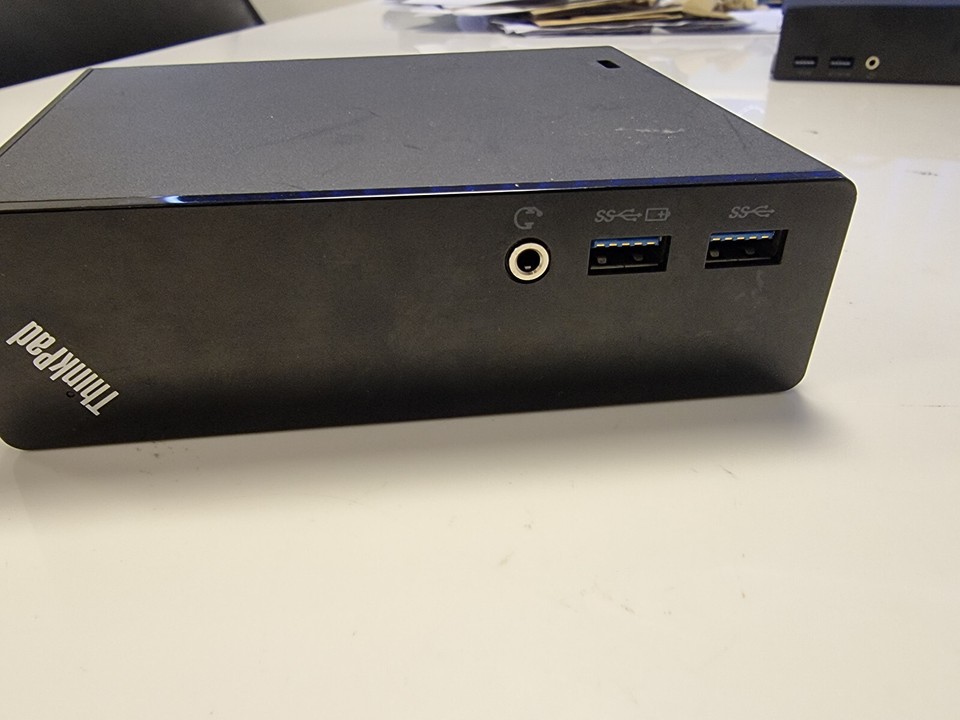 Lenovo ThinkPad X1 Carbon 2nd/3rd Gen OneLink Pro Dock Docking Station