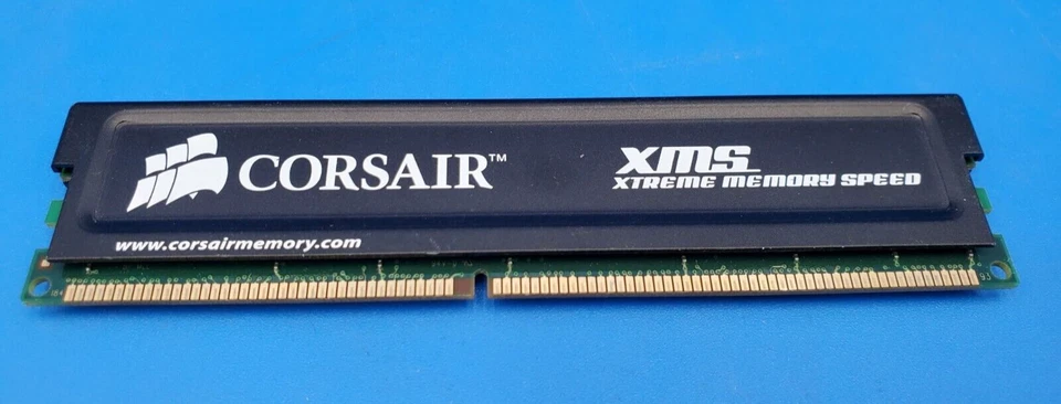 Corsair CMX1024-3200C2 1024MB 400Mhz CL2 - Image 2 of 2