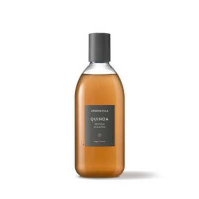 [Aromatica] Quinoa Protein Shampoo 400ml