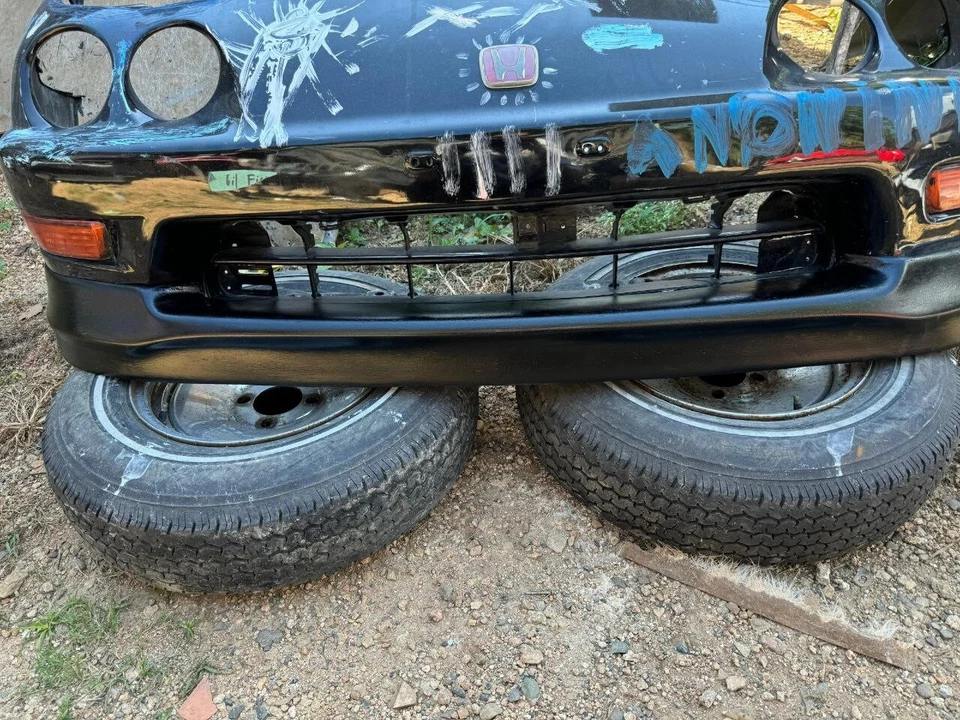 PARA ACURA INTEGRA LABIAL P1 ESTILO 98/00 USDM EN FIBRA DE VIDRIO Foto 3 de 4