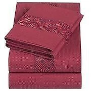 Hojas de cama King Natori