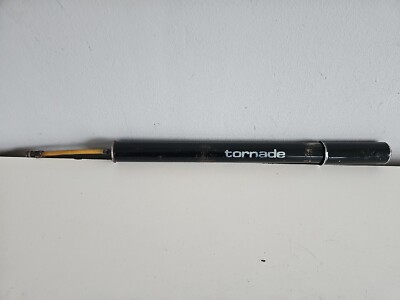 Ancienne Pompe à Vélo Tornade Gros Diamètre 3cm - Vintage - Fabriquée En France