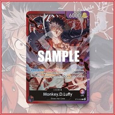 Monkey.D.Luffy [BVB Promo] ST13-003 Prices | One Piece Ultra Deck