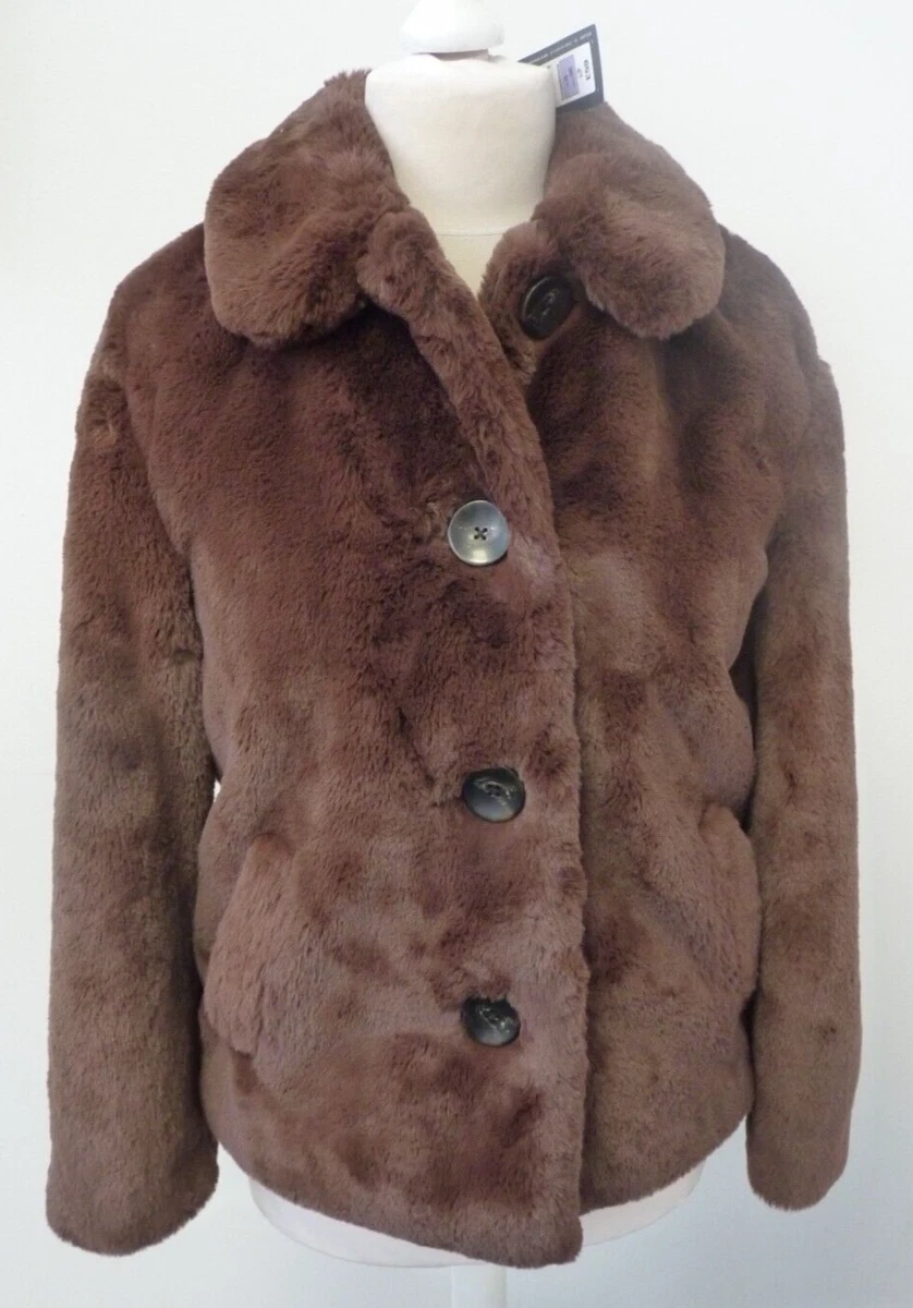 Lightweight fur clearance jacket