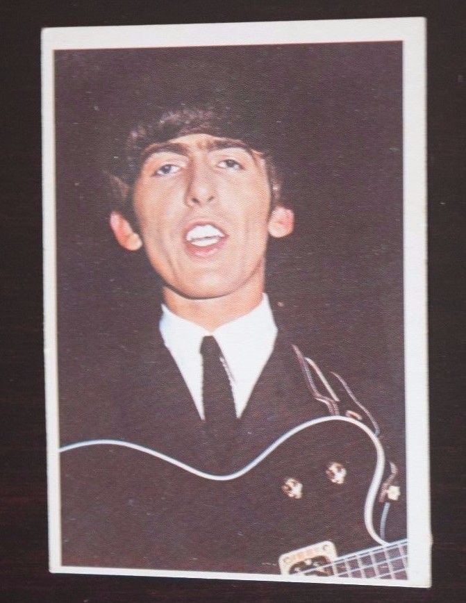 ビートルズ TOPPSトレーディングカード「Beatles Diary 」 Beatles Diary Series Topps Trading Card 47A | eBay